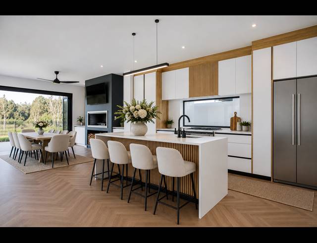 4 BEDROOM HOUSE FOR SALE IN PAARL VALLEIJ LIFESTYLE ESTATE